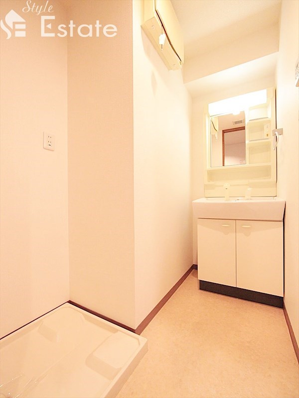 洗面設備　独立洗面台