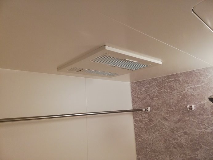 その他設備　浴室乾燥機