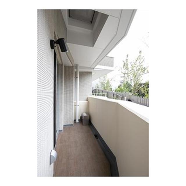 バルコニー　※写真は同タイプ住戸です。