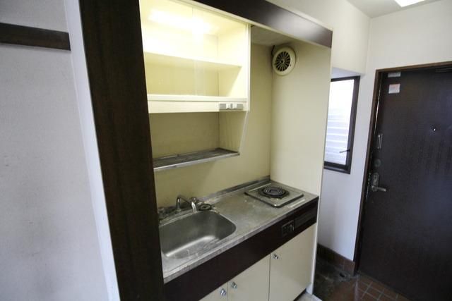 キッチン　IHに変更済み