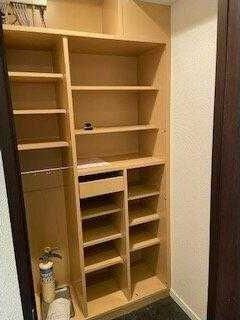 玄関　※別部屋参照