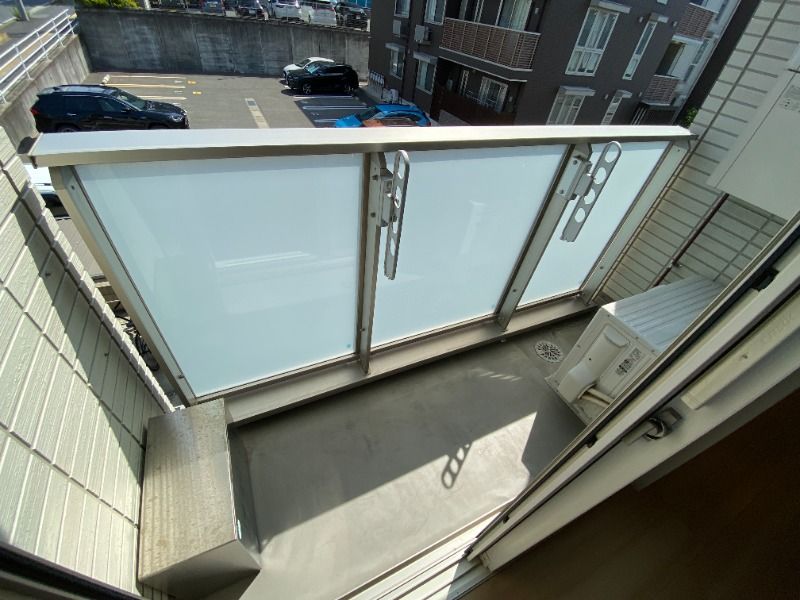 バルコニー　同型イメージ