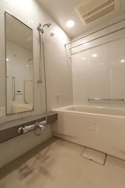 バス・シャワールーム　写真は同タイプ住居です