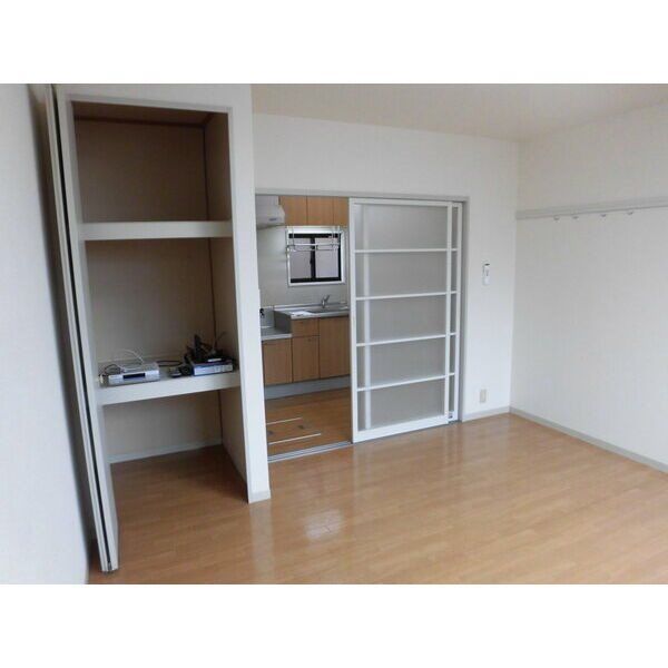 その他部屋・スペース　同じ間取りの別部屋の写真です