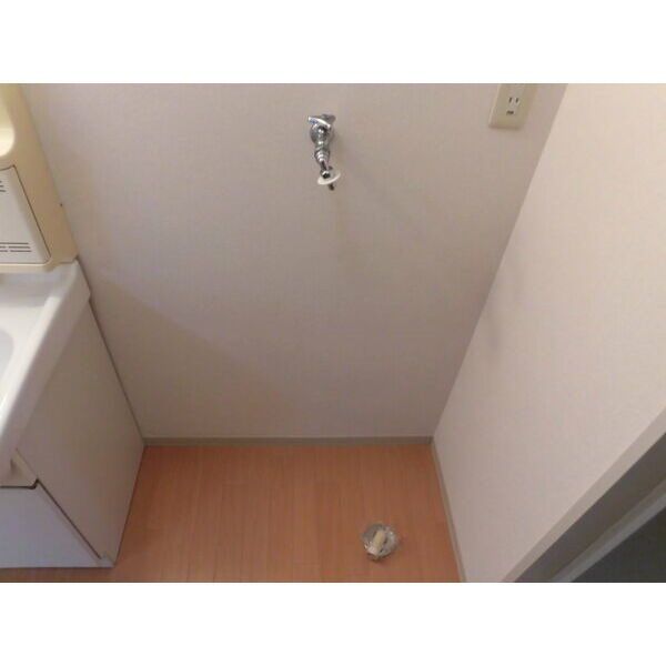 その他設備　同じ間取りの別部屋の写真です