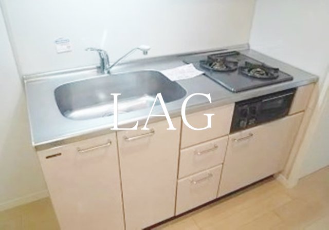 キッチン　キッチンです。