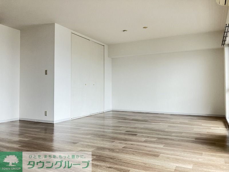 居室・リビング　※別号室参考写真です