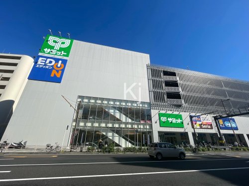 スーパー　サミットストア 横浜曙町店（スーパー）まで431m