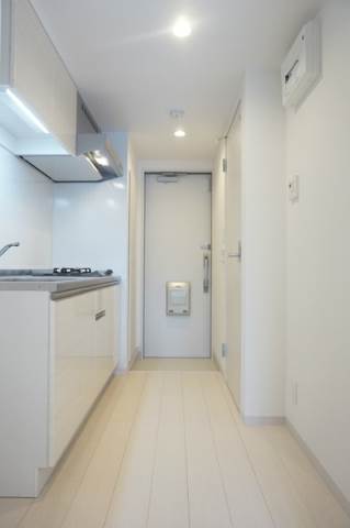 キッチン　リブリ・美浜Ｍのキッチン２