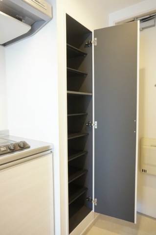 収納　リブリ・美浜Ｍの収納