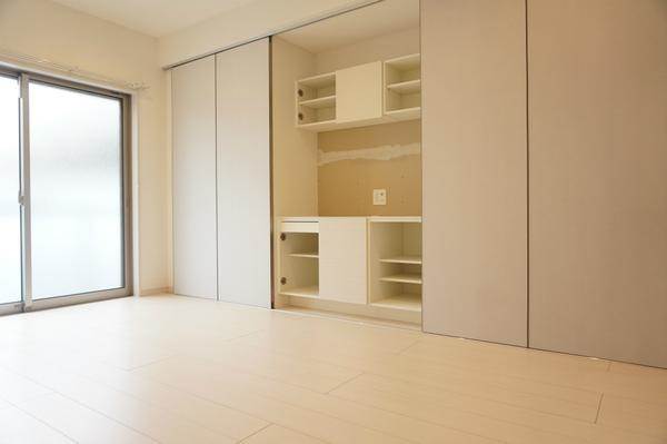 その他部屋・スペース　リブリ・美浜Ｍの洋室