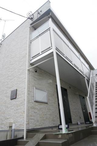 建物外観　リブリ・美浜Ｍの外観