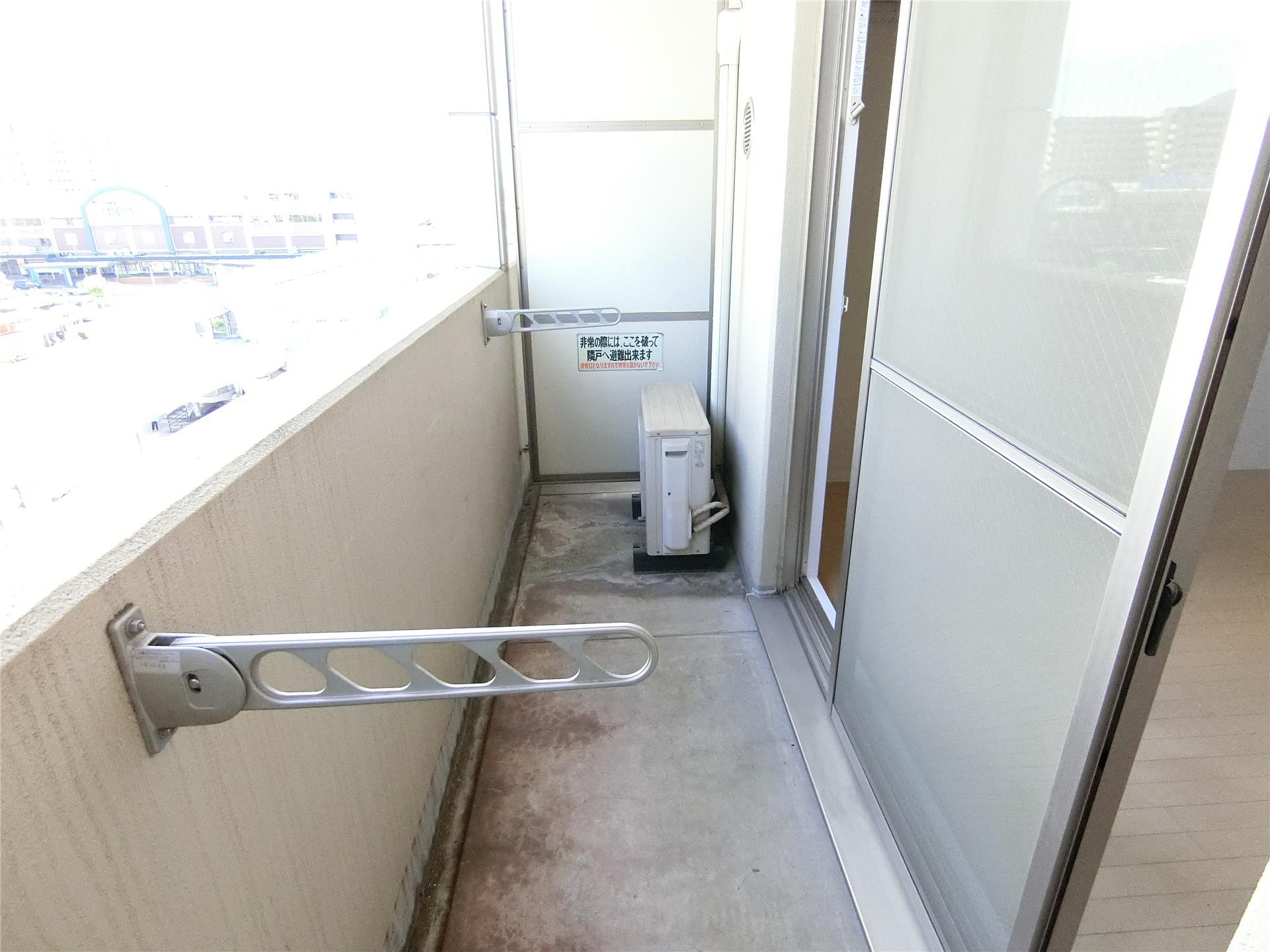 バルコニー　同仕様画像