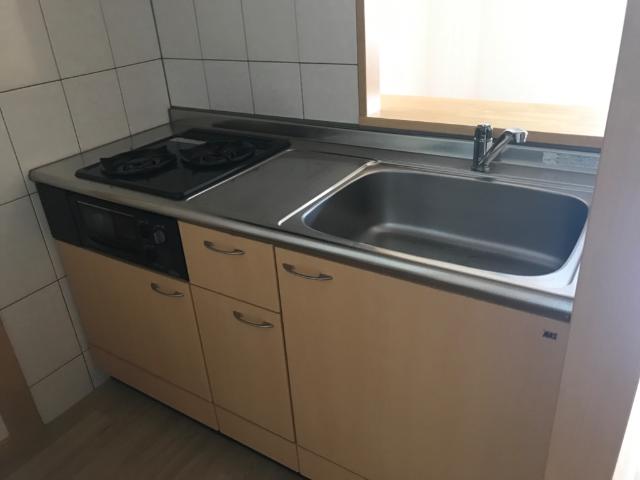 キッチン　キッチン