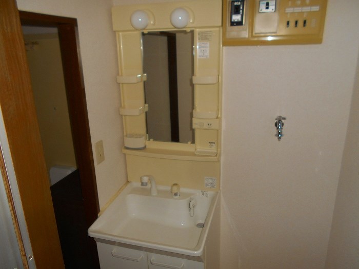 洗面設備　参考写真