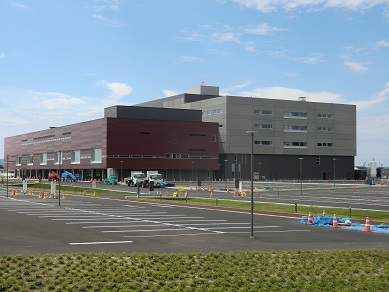 病院　立川病院（病院）まで554m