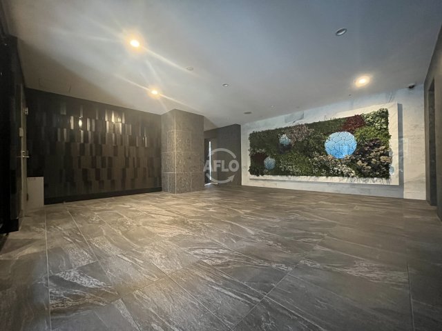 ロビー　プレサンス東三国駅前グランクラス　ロビー