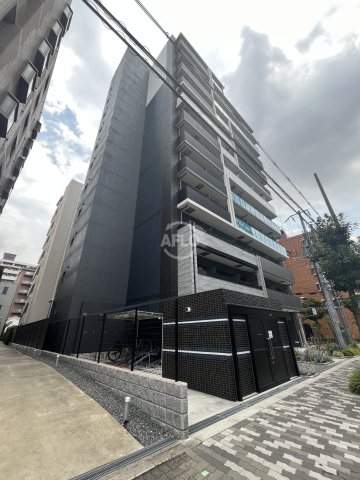 建物外観　プレサンス東三国駅前グランクラス　外観