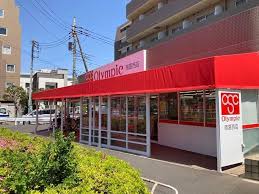 スーパー　Olympic葛西店（スーパー）まで462m