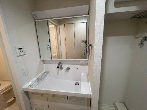 洗面設備　洗面