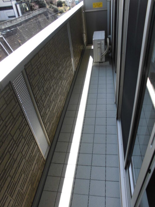 バルコニー　302 バルコニー