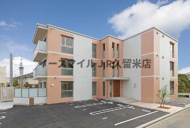 建物外観　外観もきれいです