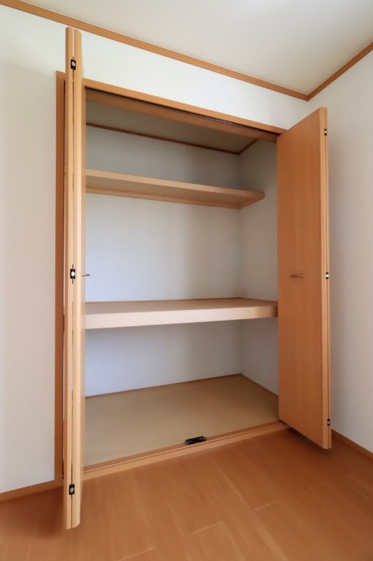 収納　図面と現状に相違がある場合には現状を優先