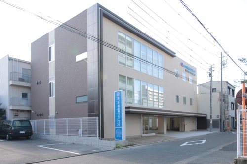 病院　あつた神宮東クリニック（病院）まで569m