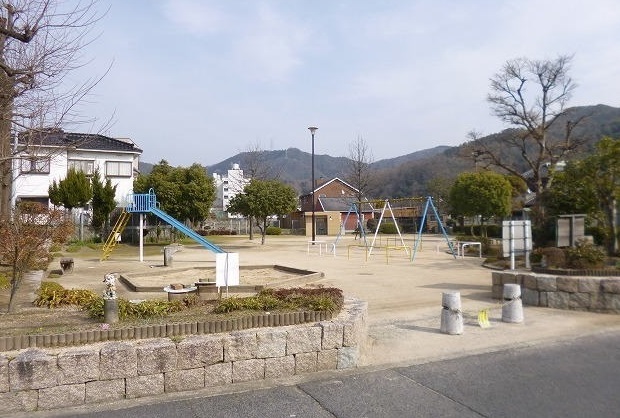 公園　大林第一公園（公園）まで140m