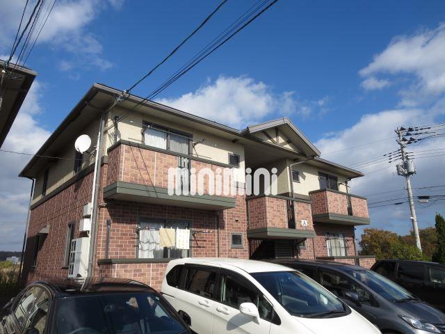 建物外観　街並みきれいな将監殿のアパートです。