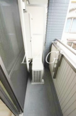 バルコニー　バルコニーです。