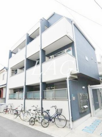 建物外観　外観です。