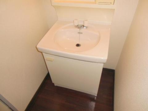 洗面設備　洗面（イメージ）