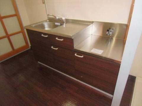 キッチン　キッチン（イメージ）