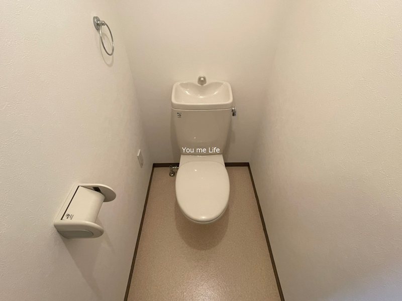 トイレ　別部屋参考写真