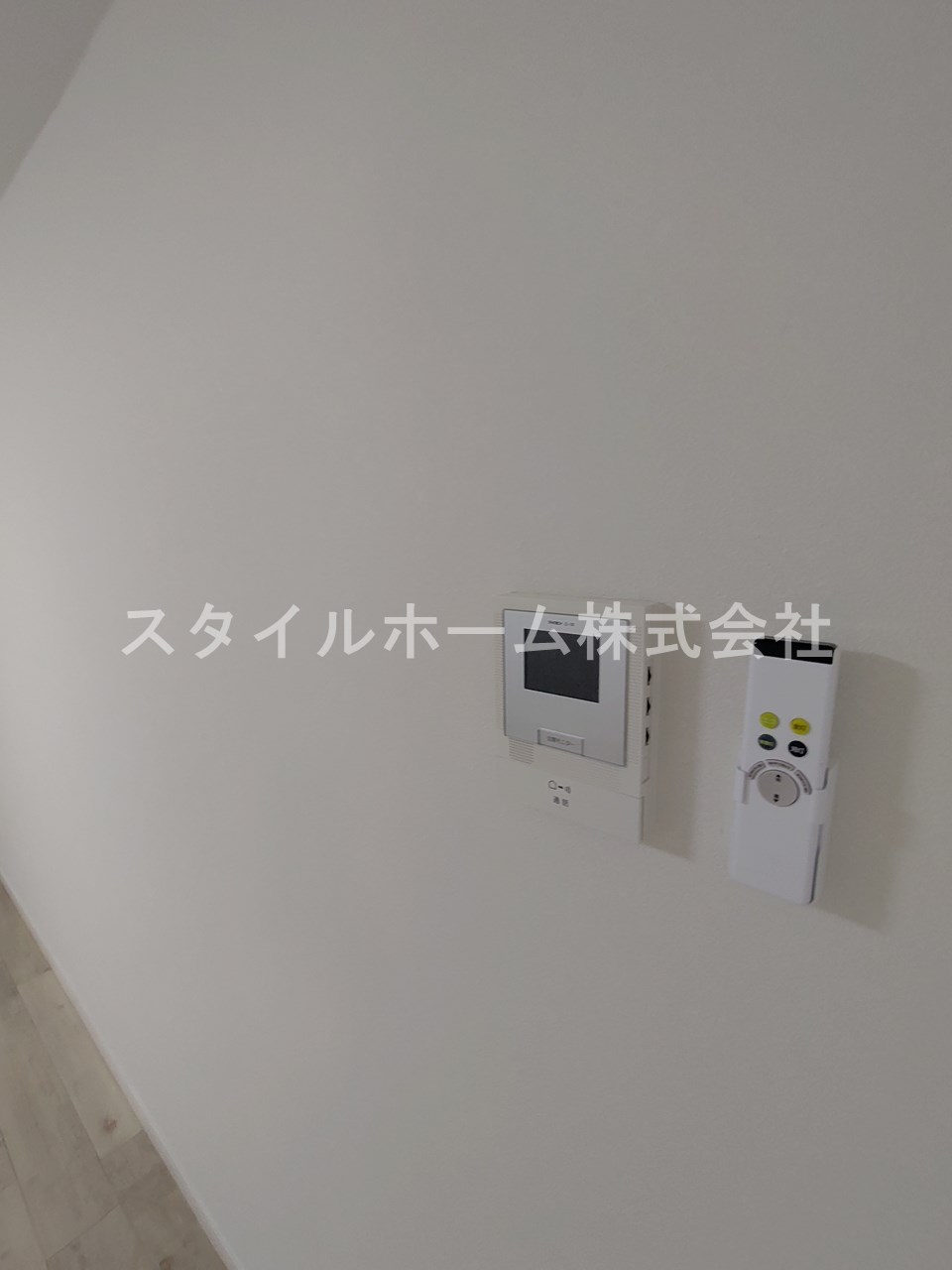 セキュリティ　※別部屋写真(反転)