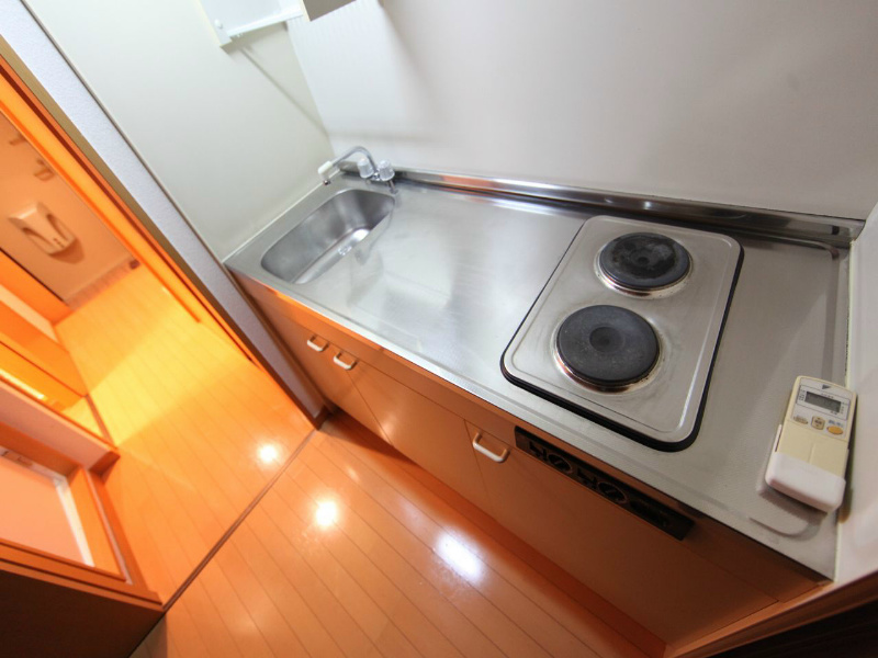 キッチン　システムキッチン（ＩＨに変更予定）