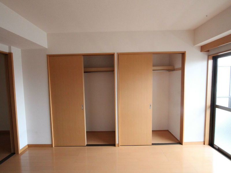 収納　クローゼット（収納充実してます）