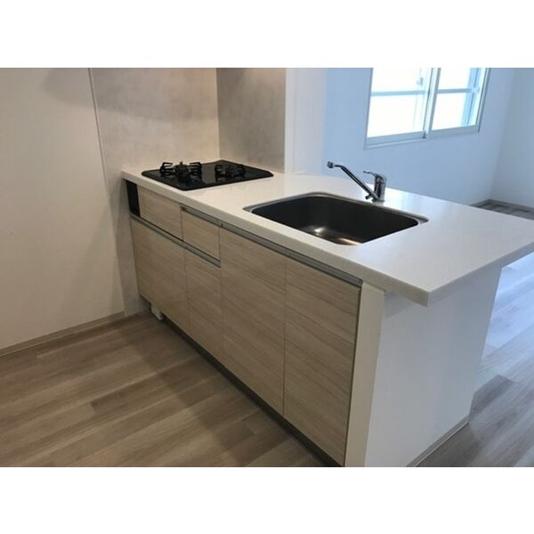 キッチン　※概略資料につき現況を優先します。