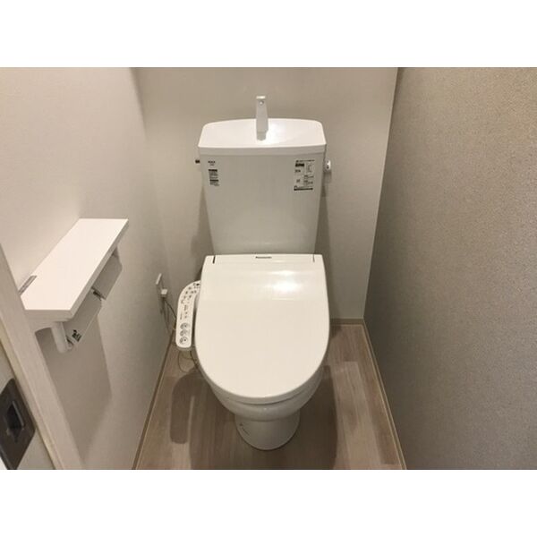 トイレ　※概略資料につき現況を優先します。