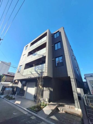 建物外観　2024年11月完成　耐震耐火の旭化成ヘーベルメゾン