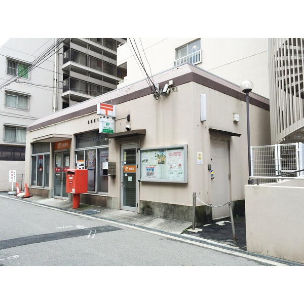 郵便局　浪速桜川郵便局（郵便局）まで447m