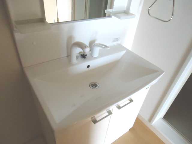 洗面設備　洗面（イメージ）