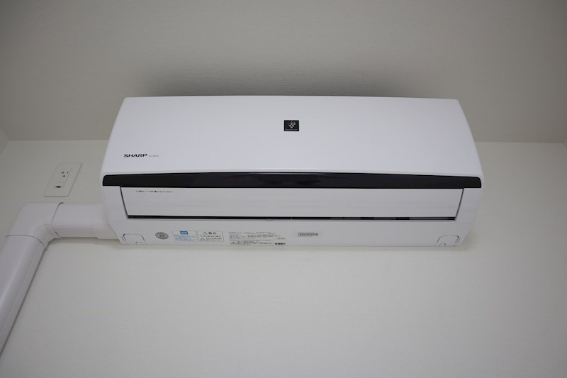 その他設備　エアコン1基備え付け！