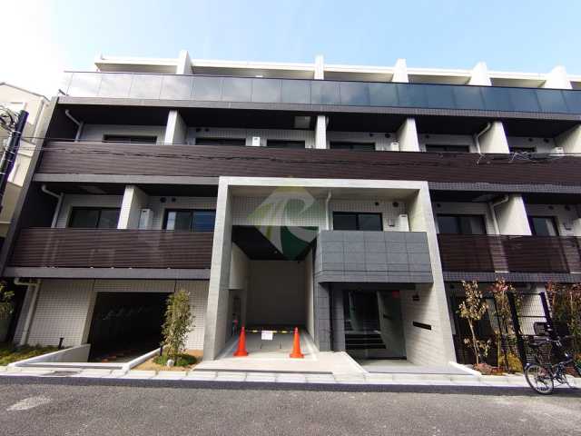 建物外観　レガリス文京大塚
