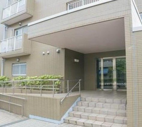 エントランス　☆きれいなエントランス☆