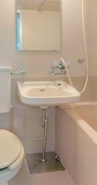洗面設備　同仕様写真