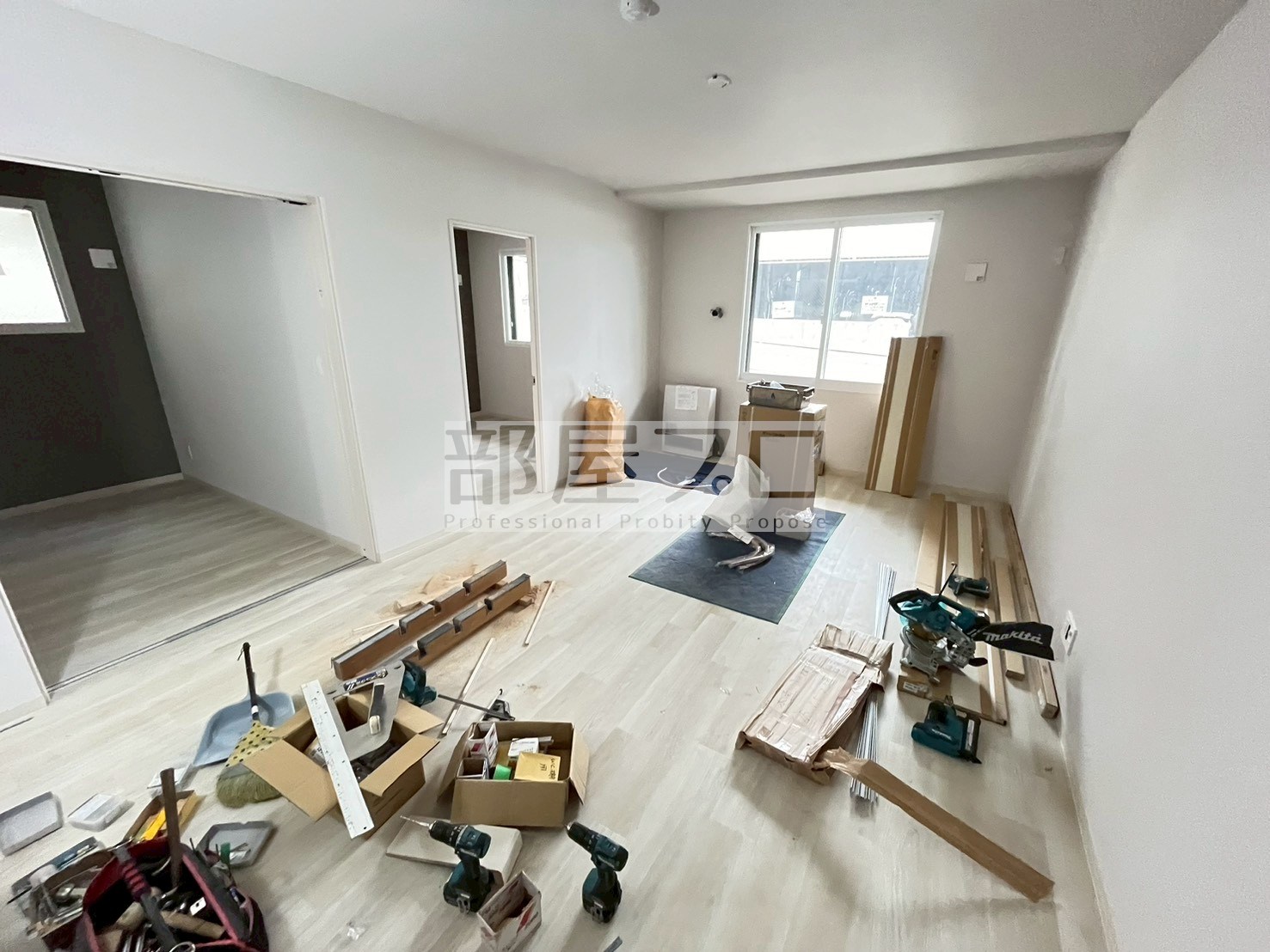 居室・リビング