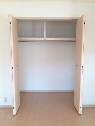 収納　収納スペース豊富です☆