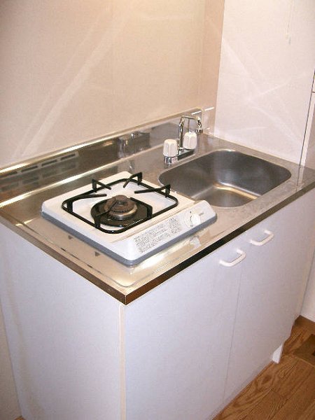 キッチン　同仕様写真